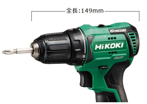 HiKOKI DS12DD (NN)