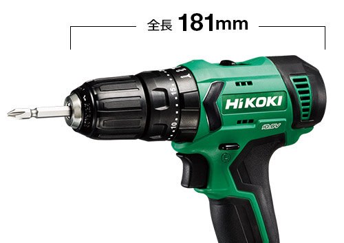 HiKOKI DV12DA (NN)