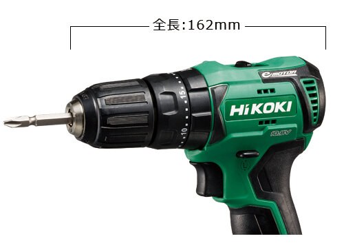 HiKOKI DV12DD (NN)