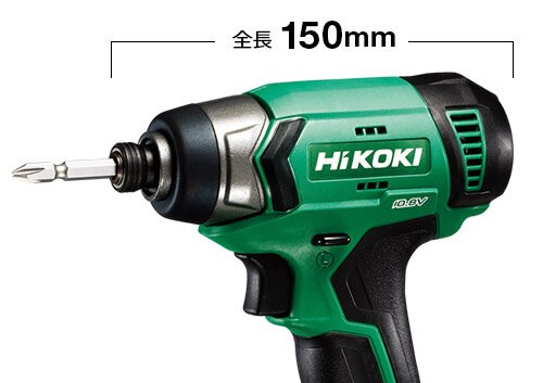 HiKOKI WH12DA (NN)