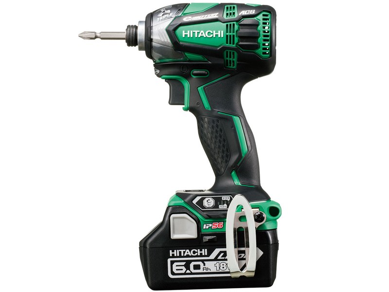 HiKOKI WH18DDL2 (2LYPK)(L)