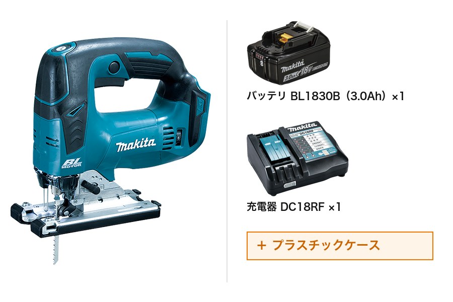 マキタ JV182DRF