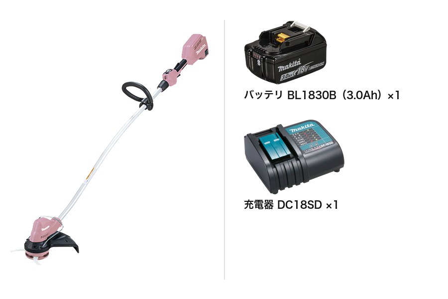マキタ MUR189DSFP