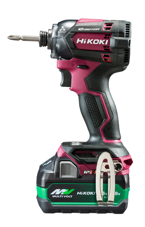 HiKOKI WH18DC (2XPRZ)